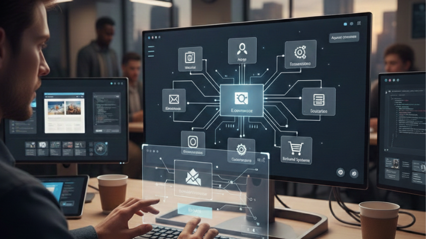 Kodee Builder - Agentic Coding Program for Web and App Development at Bheem Academy